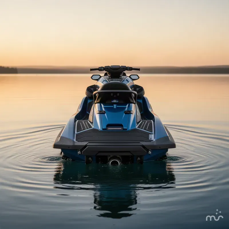 Slide: The Image of Yamaha FX CRUISER SVHO w/AUDIO 2026 - 2