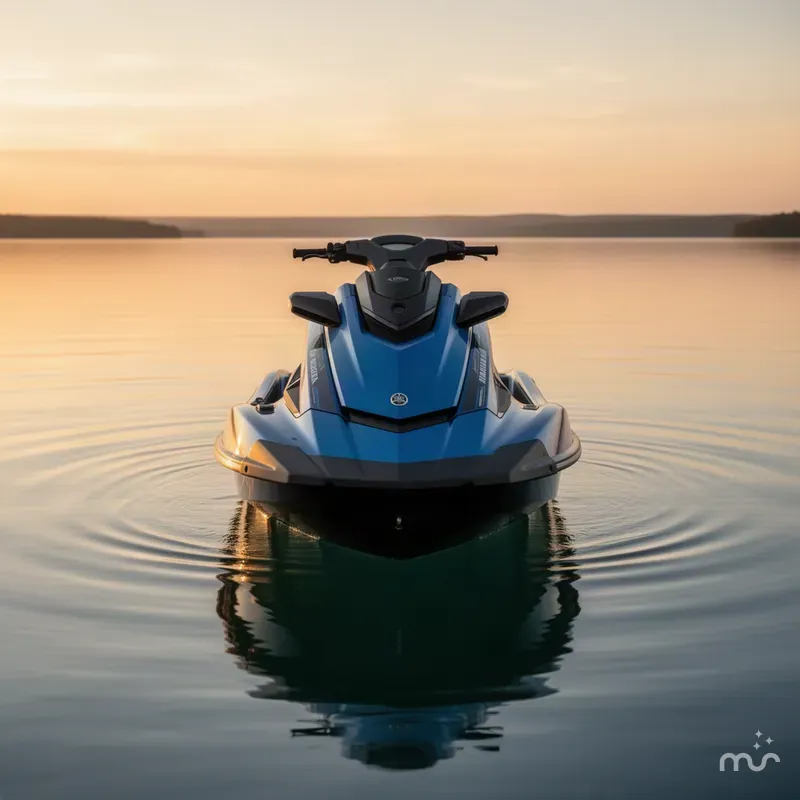 Slide: The Image of Yamaha FX CRUISER SVHO w/AUDIO 2026 - 3