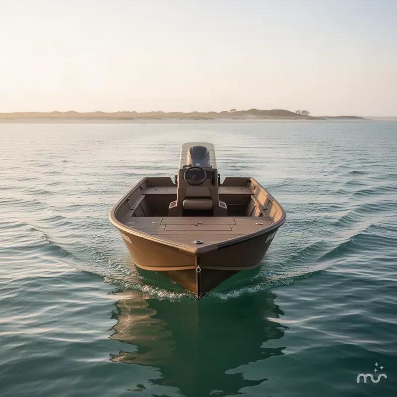 Slide: The Image of G3 Gator Tough 17CC-BROWN YAMAHA 70 2027 - 2