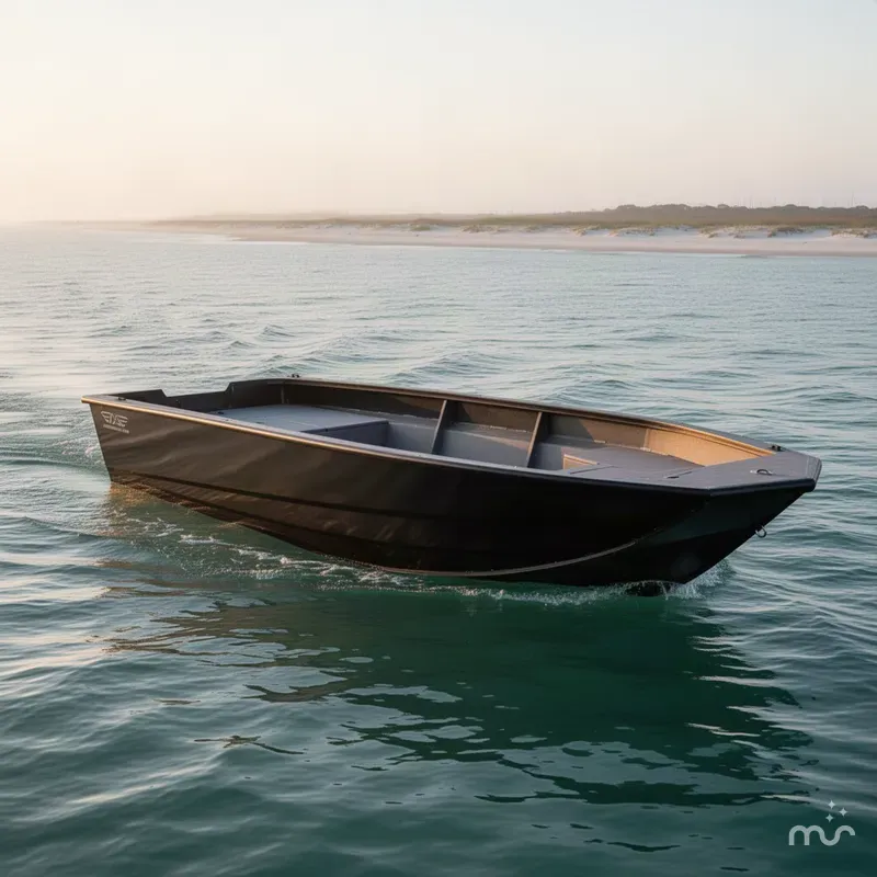 The Image of Edge Boats Sportsman 550 2027 - 0