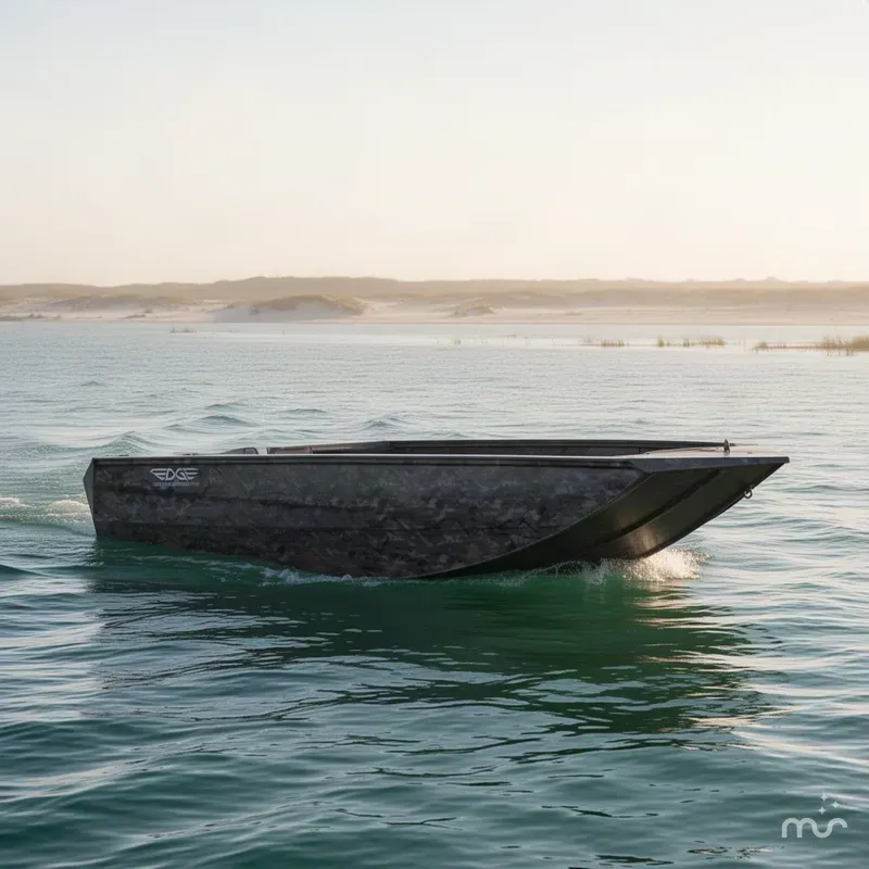 The Image of Edge Boats Sportsman 550 2027 - 0