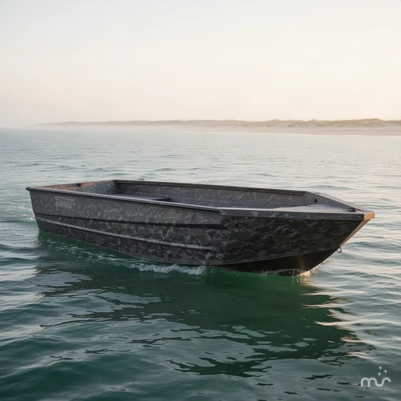 The Image of Edge Boats Sportsman 553DB 2027 - 0