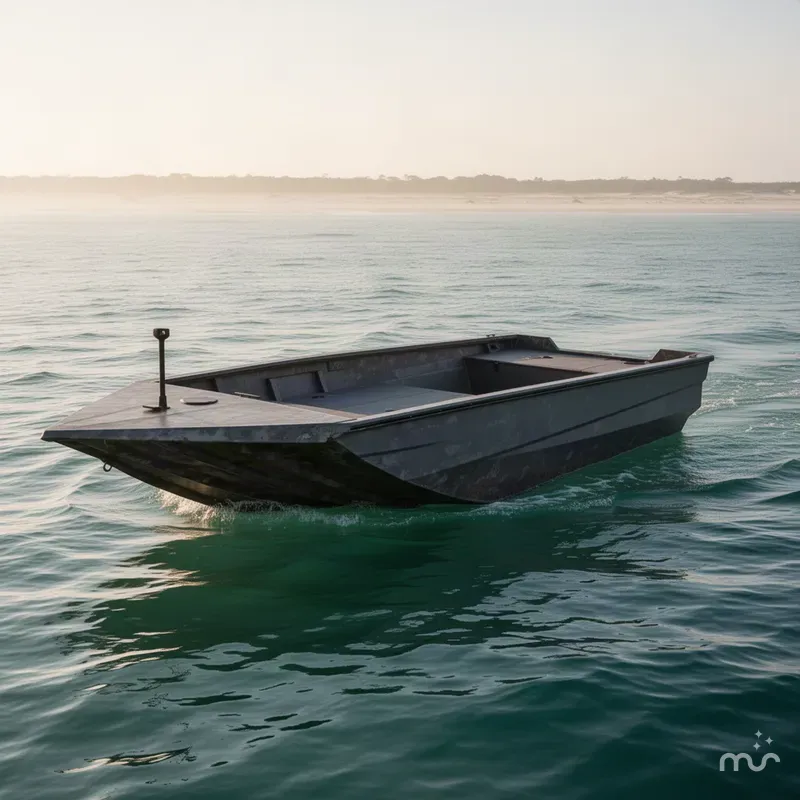 Slide: The Image of Edge Boats Sportsman 553DB 2027 - 2