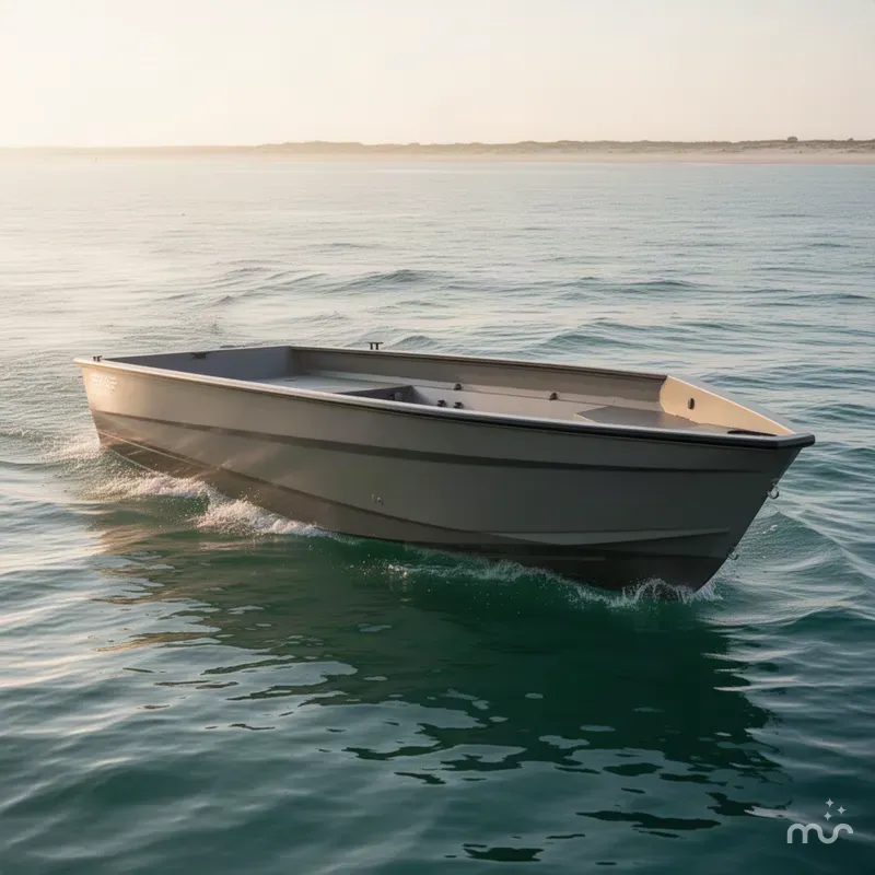 The Image of Edge Boats Sportsman 553DB 2027 - 0