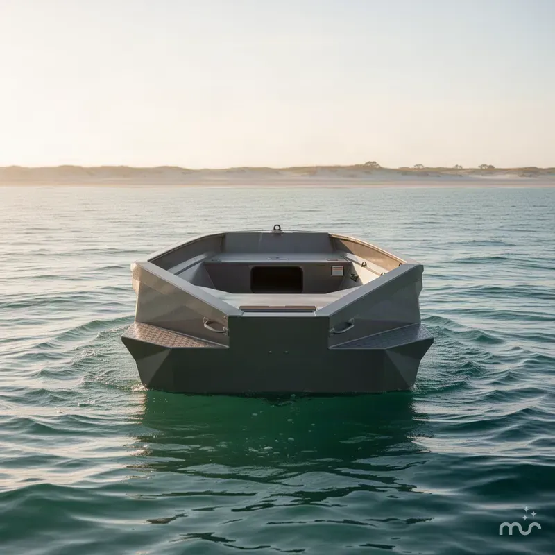 Slide: The Image of Edge Boats Sportsman 553DB 2027 - 3