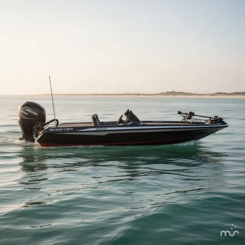 The Image of Skeeter ZXE20 2027 - 0