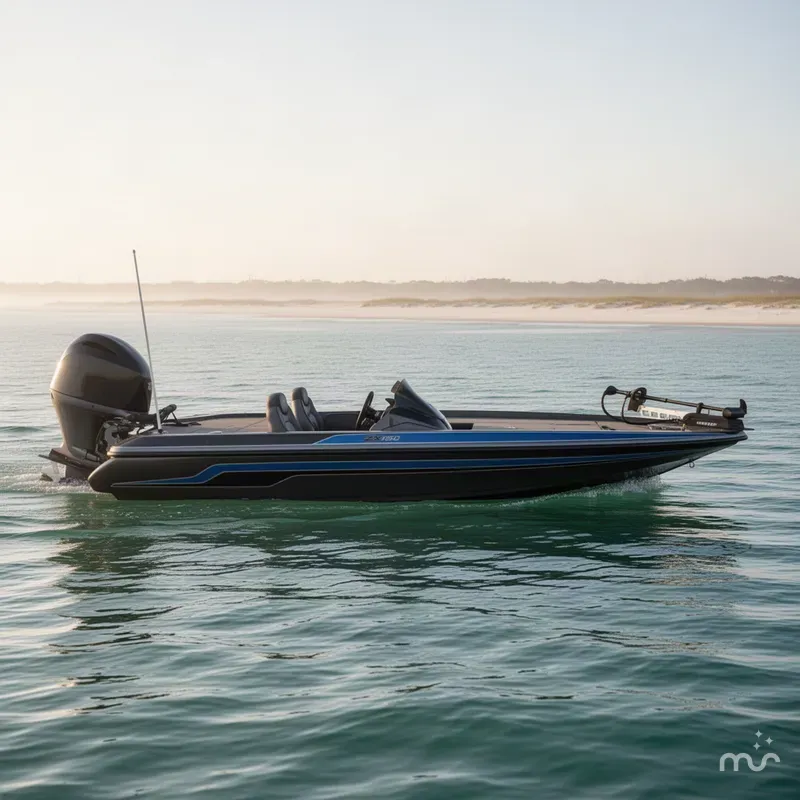 The Image of Skeeter ZX150 2027 - 0