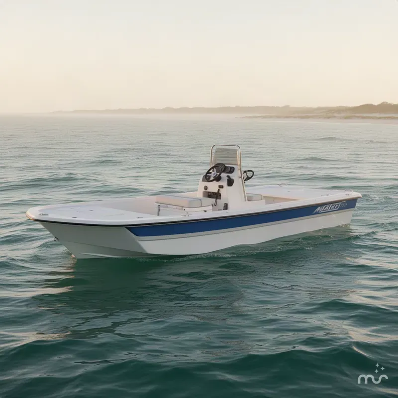 The Image of Mako Pro Skiff 19 pro 2017 - 0