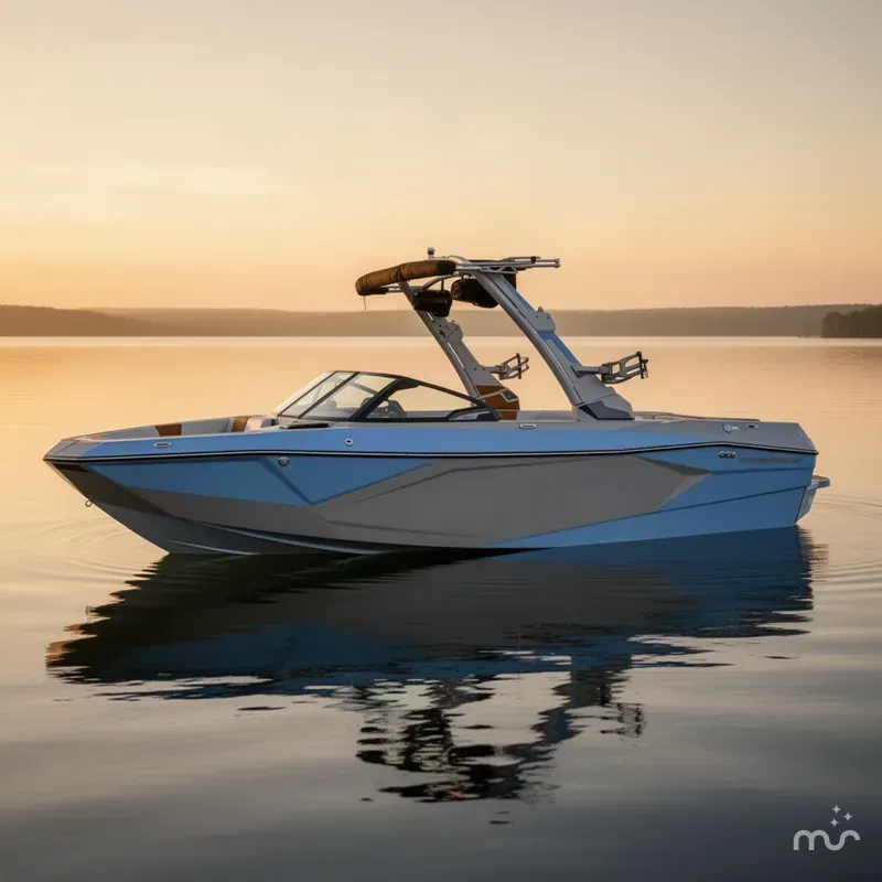 Slide: The Image of Malibu Wakesetter 23 LSV 2027 - 1