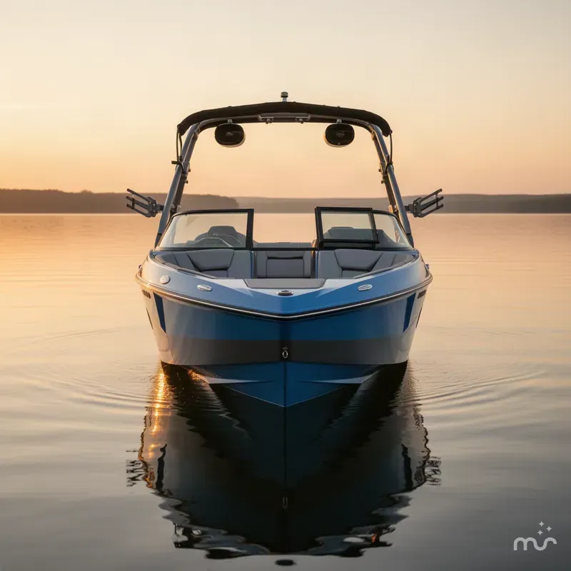Slide: The Image of Malibu Wakesetter 23 LSV 2027 - 3