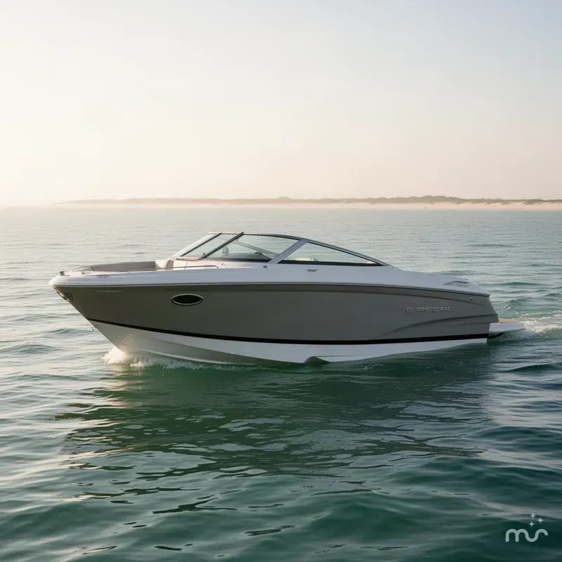 Slide: The Image of Regal ES 2700 2015 - 1