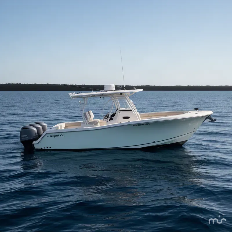 The Image of Sailfish 290 CC 2018 - 0