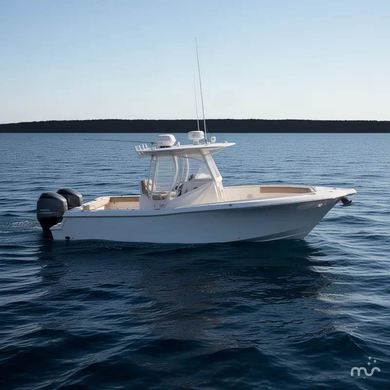 Slide: The Image of Sailfish 290 CC 2018 - 2
