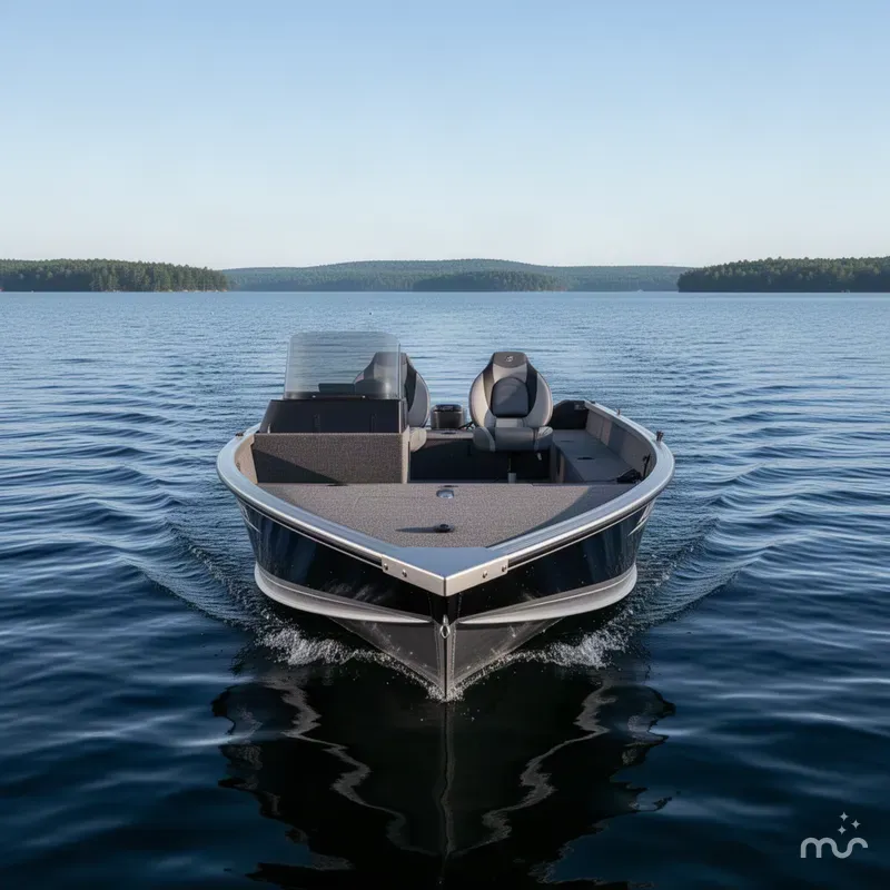 The Image of Alumacraft Classic 165 CS 2019 - 0