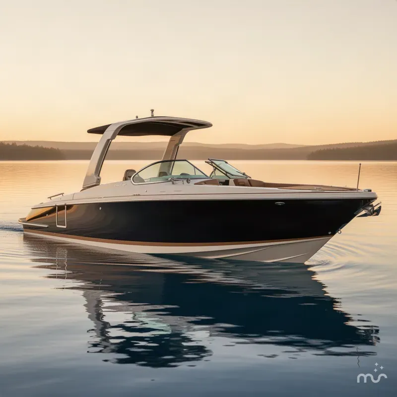 The Image of Chris-Craft Launch 28 GT 2022 - 0