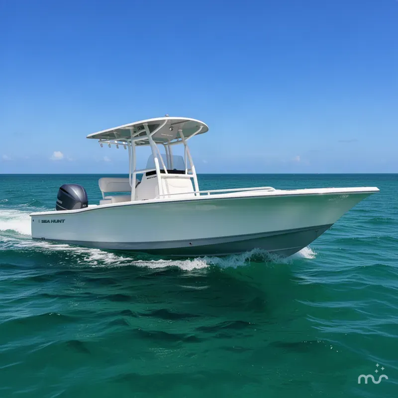 The Image of Sea Hunt BX24BR 2014 - 0
