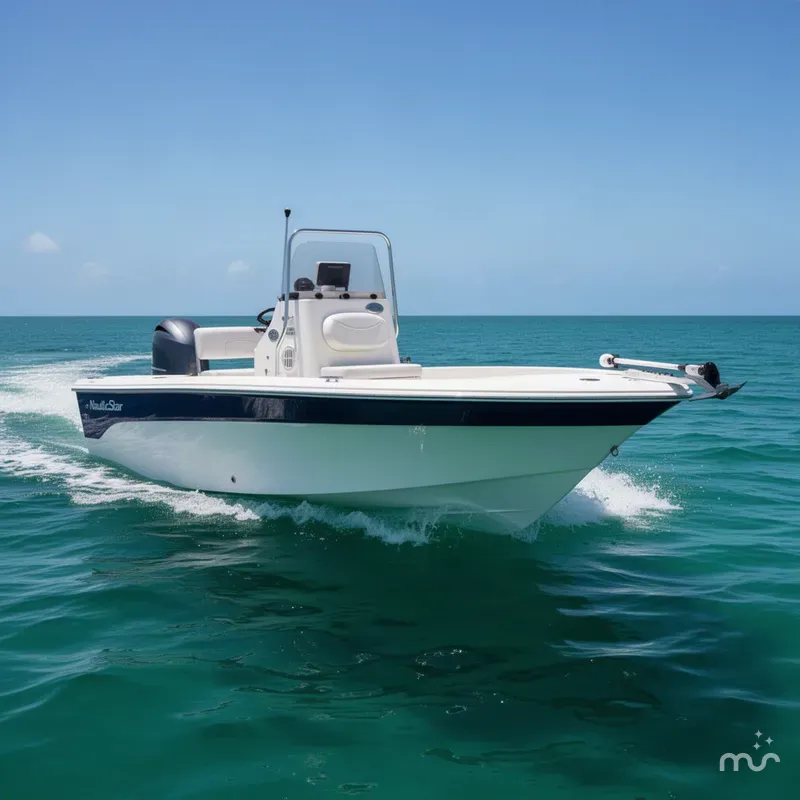 Slide: The Image of NauticStar 1810 NauticBay 2017 - 1