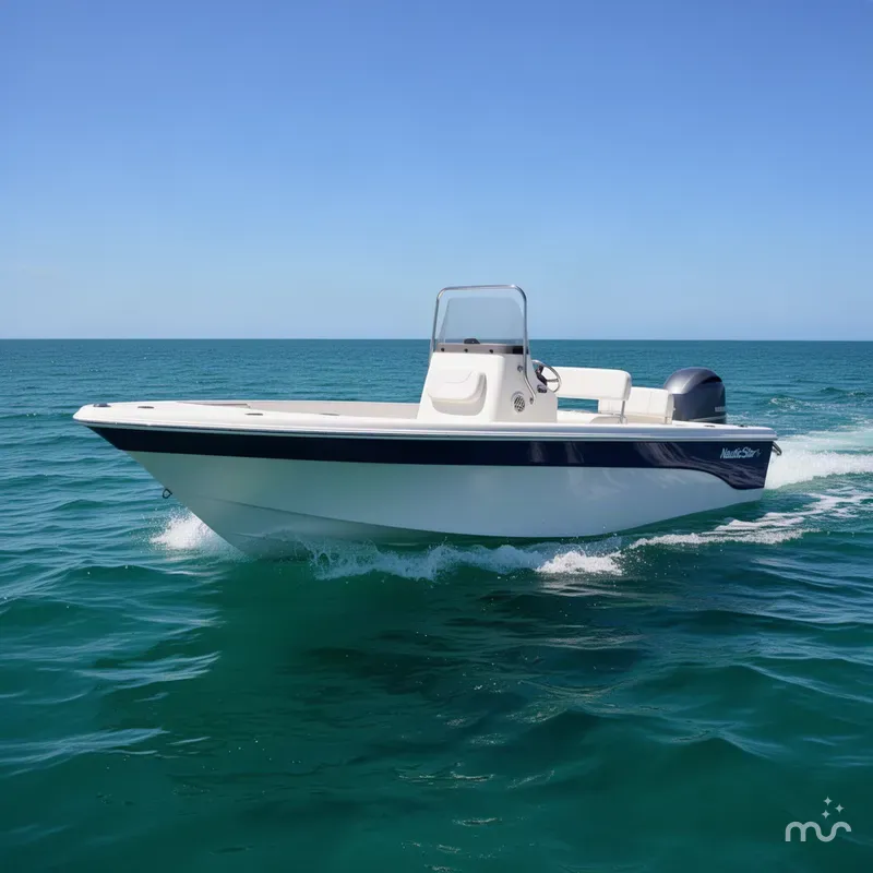 Slide: The Image of NauticStar 1810 NauticBay 2017 - 3