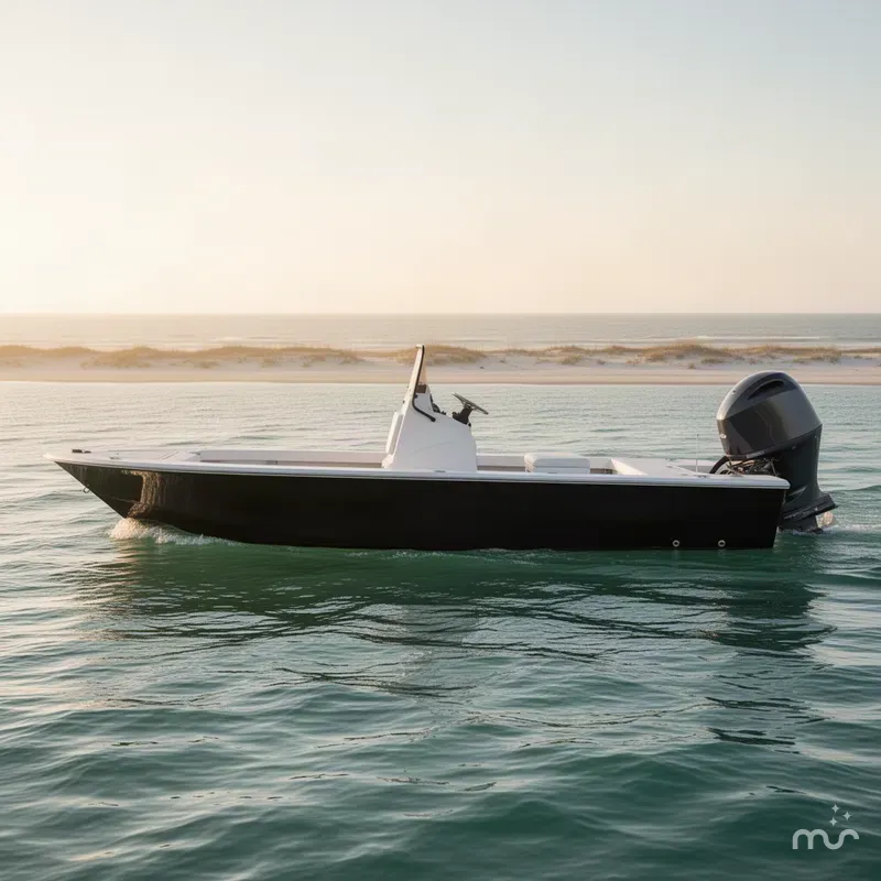 Slide: The Image of Sportsman Tournament 214 SBX Bay Boat 2019 - 1