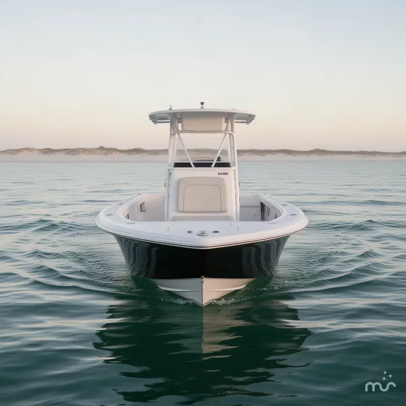 Slide: The Image of Sportsman Tournament 214 SBX Bay Boat 2019 - 2