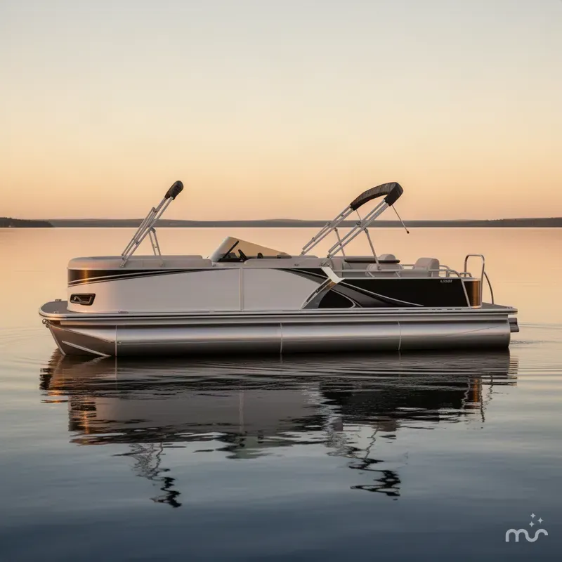 The Image of Avalon LSZ Elite Windshield 23 FT 2026 - 0