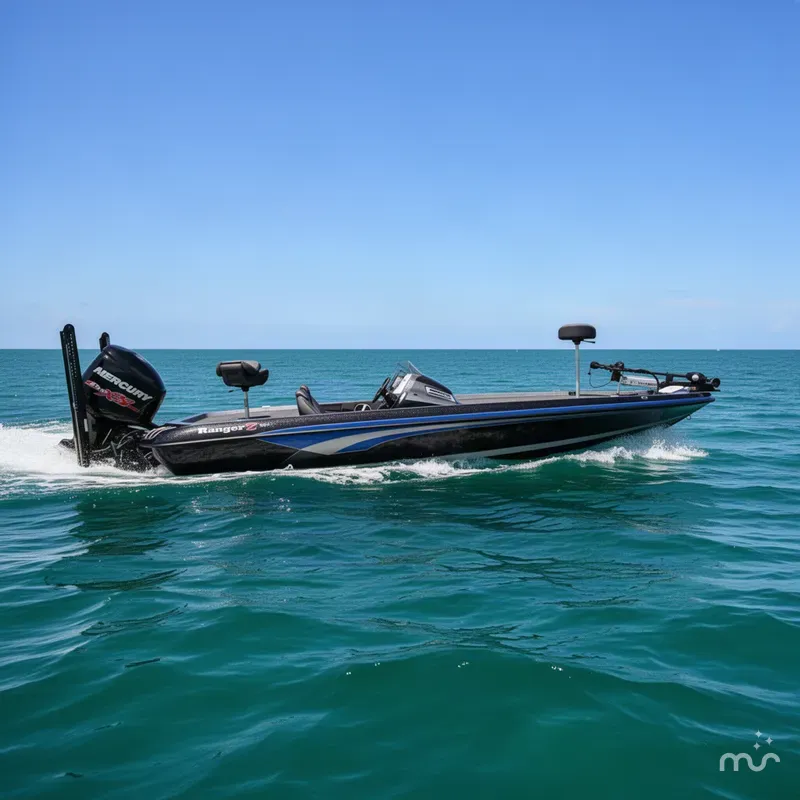 The Image of Ranger Z521 Comanche 2018 - 0