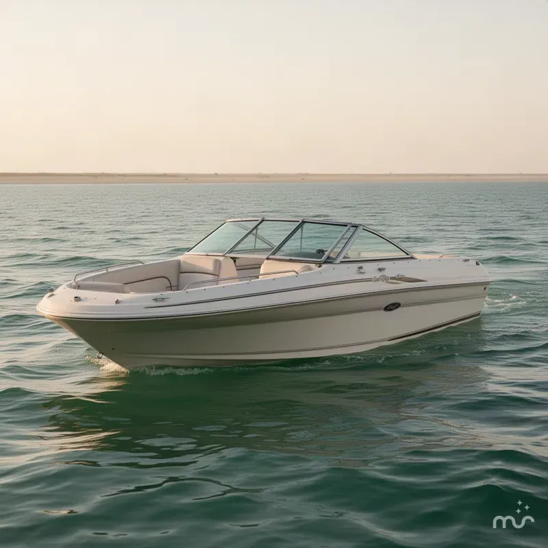 The Image of Sea Ray 180 Bow Rider 2001 - 0