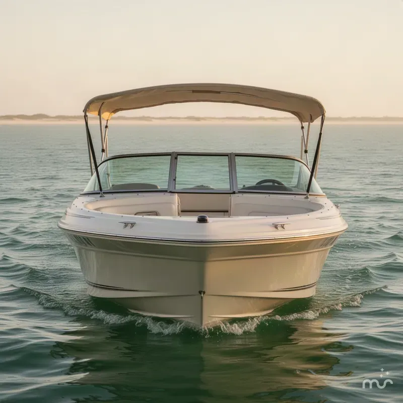 Slide: The Image of Sea Ray 180 Bow Rider 2001 - 1