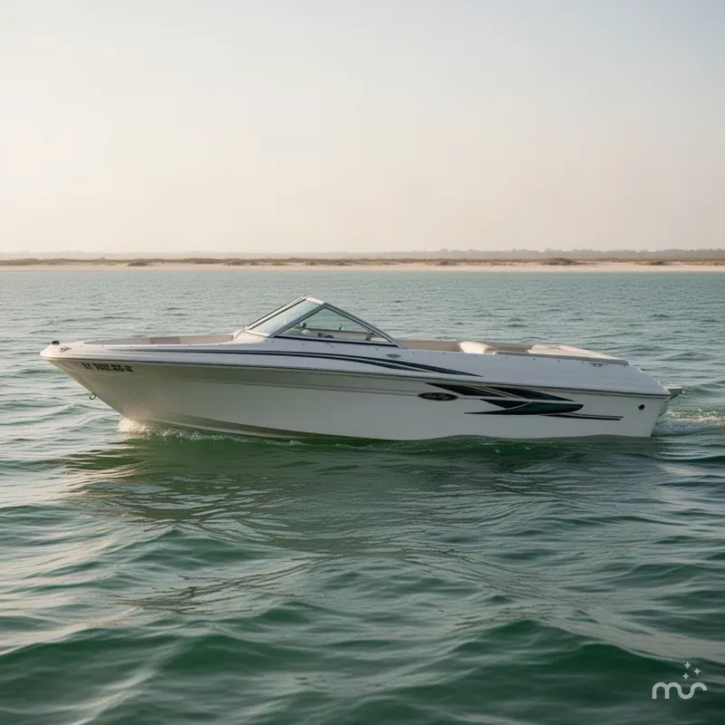 Slide: The Image of Sea Ray 180 Bow Rider 2001 - 2