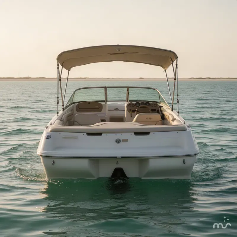 Slide: The Image of Sea Ray 180 Bow Rider 2001 - 3