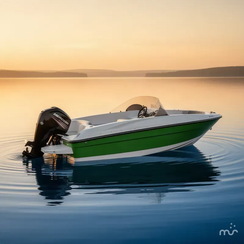 The Image of Bayliner E16 2016 - 0
