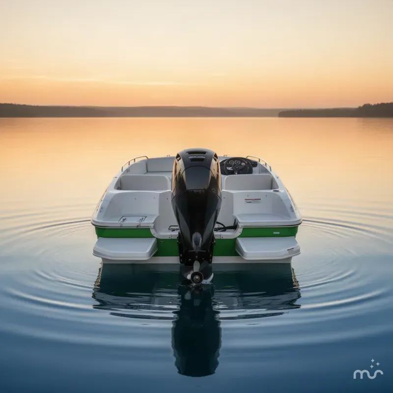 Slide: The Image of Bayliner E16 2016 - 2