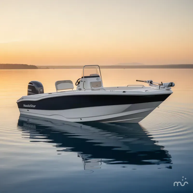 The Image of NauticStar 211 Angler 2018 - 0