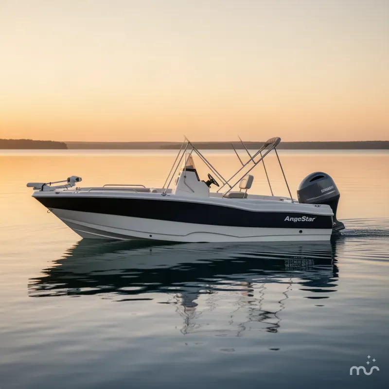 Slide: The Image of NauticStar 211 Angler 2018 - 1