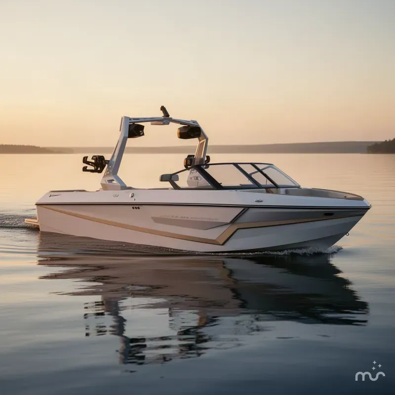 The Image of Nautique Super Air Nautique S23 2027 - 0