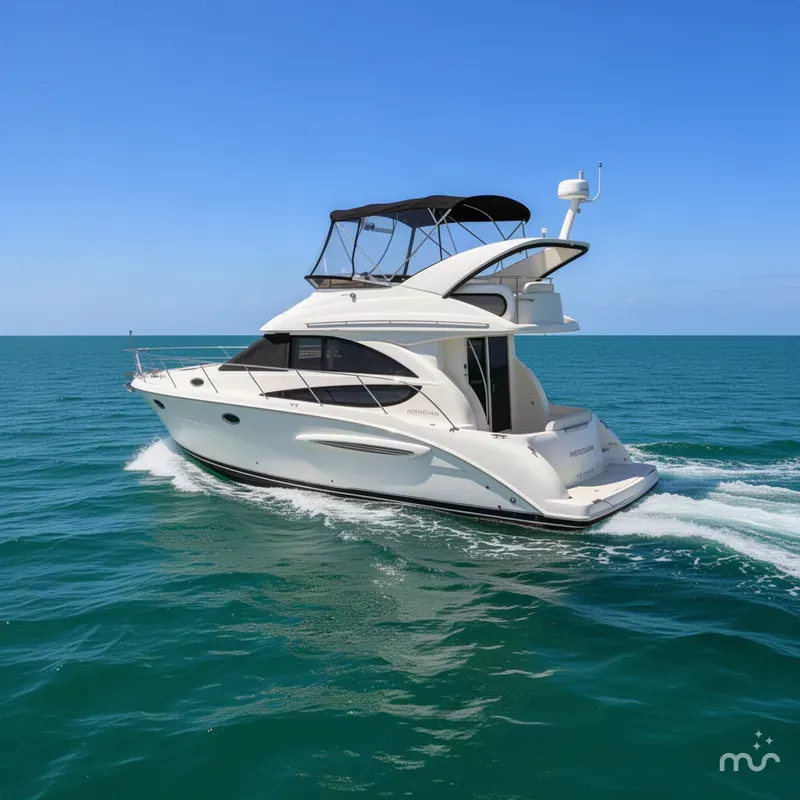 The Image of Meridian 341 Sedan 2008 - 0