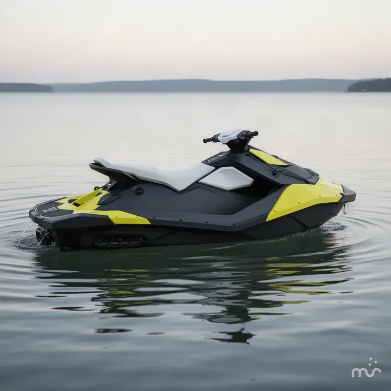 The Image of Sea-Doo Spark™ 3up 900 H.O. ACE™ iBR Convenience Package 2014 - 0