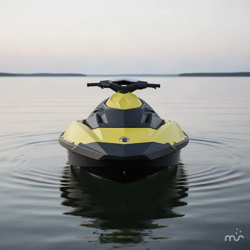 Slide: The Image of Sea-Doo Spark™ 3up 900 H.O. ACE™ iBR Convenience Package 2014 - 1