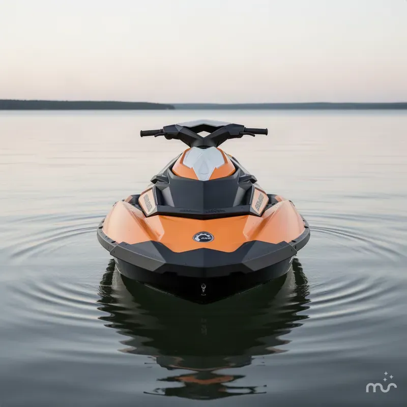 Slide: The Image of Sea-Doo Spark™ 3up 900 H.O. ACE™ iBR Convenience Package 2014 - 4