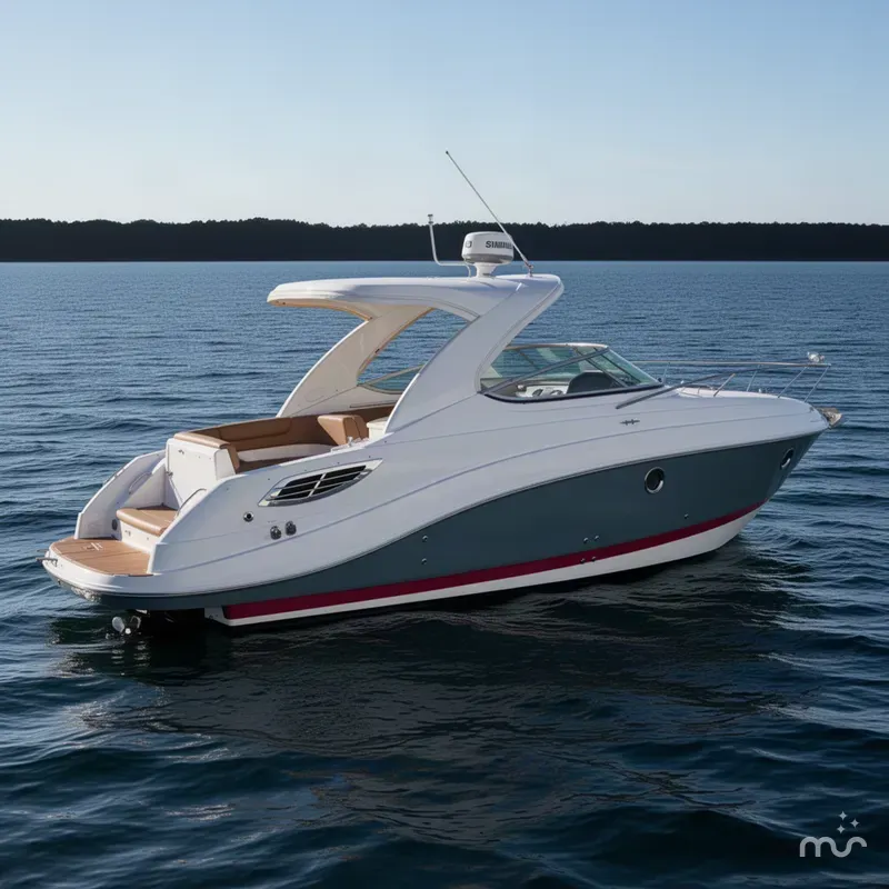 The Image of Rinker 290 Express Cruiser 2019 - 0