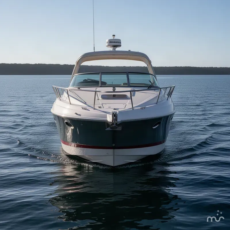 Slide: The Image of Rinker 290 Express Cruiser 2019 - 1