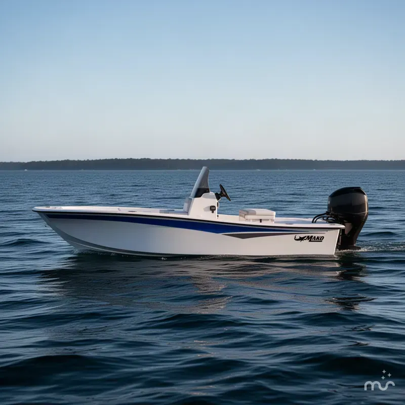 The Image of Mako Pro Skiff 15 CC 2026 - 0