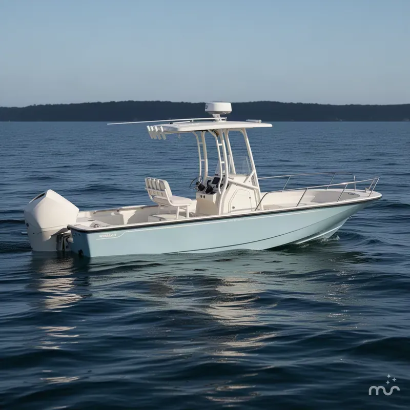 The Image of Boston Whaler 210 Montauk 2023 - 0