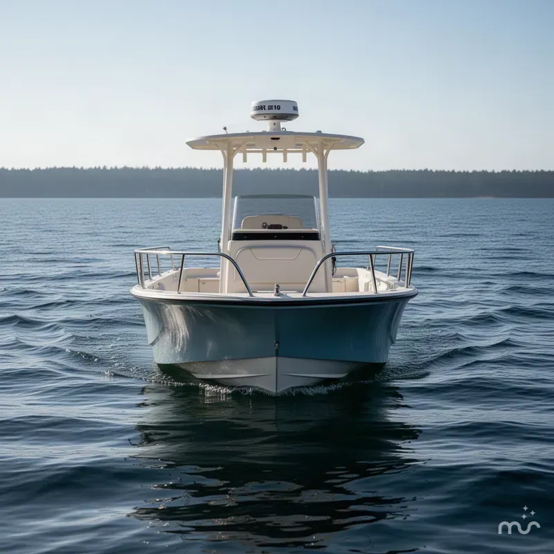 Slide: The Image of Boston Whaler 210 Montauk 2023 - 3