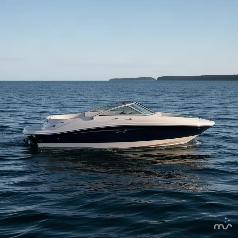 The Image of Sea Ray 185 Sport 2010 - 0