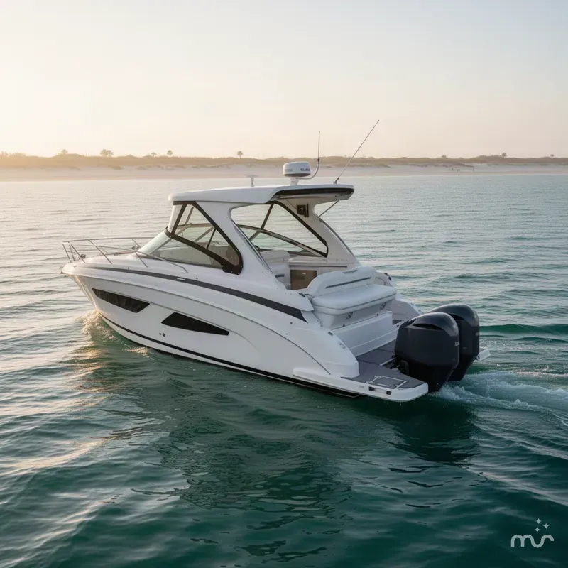 Slide: The Image of Regal 33 XO 2021 - 1