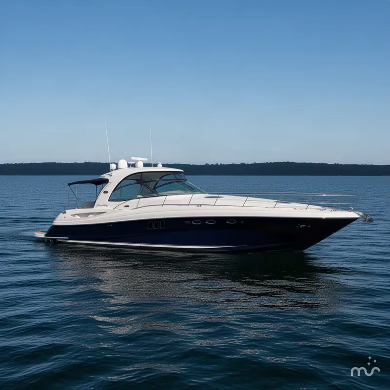 The Image of Sea Ray 52 Sundancer 2006 - 0