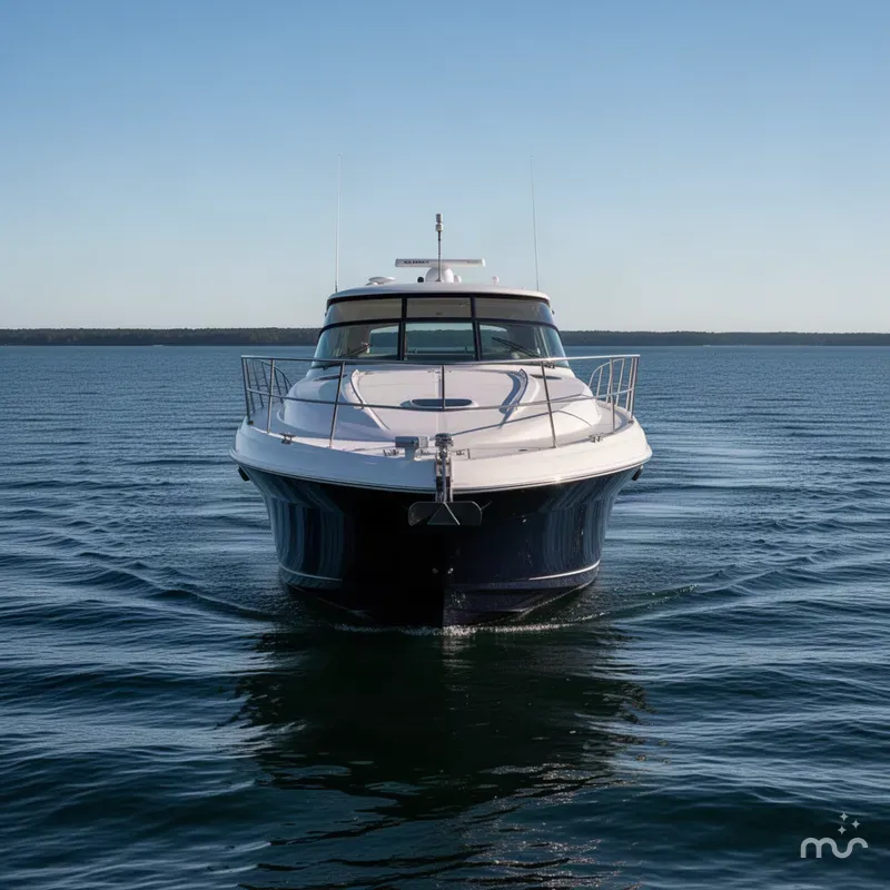 Slide: The Image of Sea Ray 52 Sundancer 2006 - 1