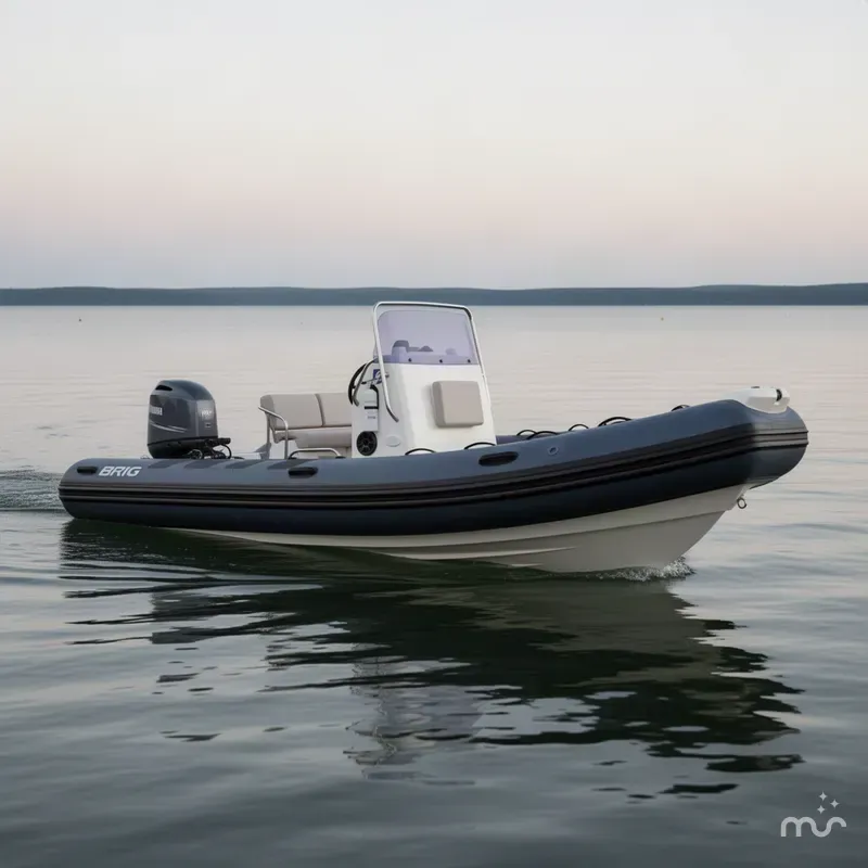 The Image of Brig Navigator 610 2019 - 0