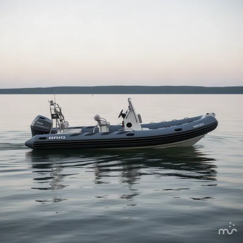 Slide: The Image of Brig Navigator 610 2019 - 1